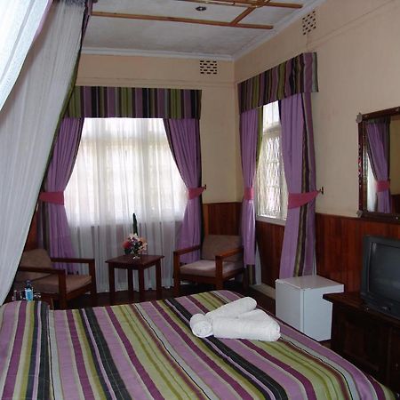 Sirona Getaway Hotel Nairobi Bilik gambar