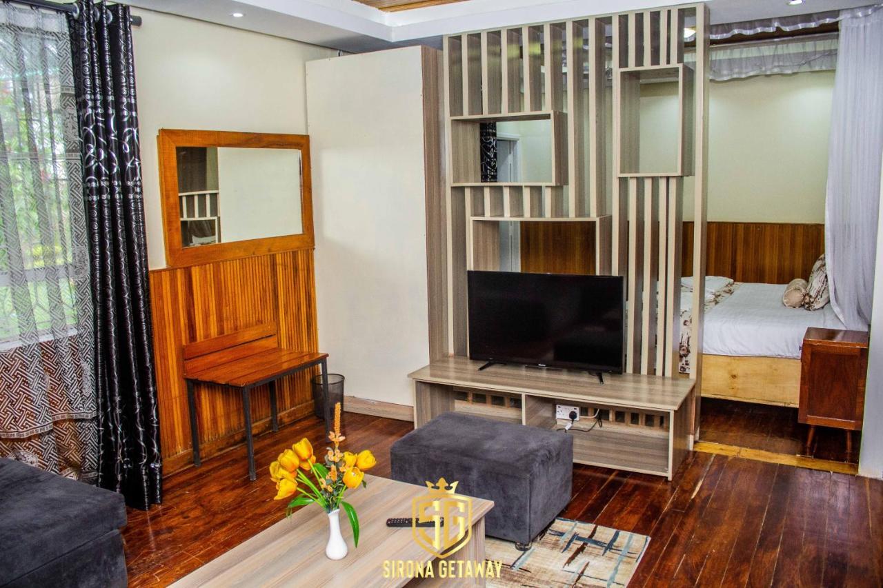 Sirona Getaway Hotel Nairobi Luaran gambar