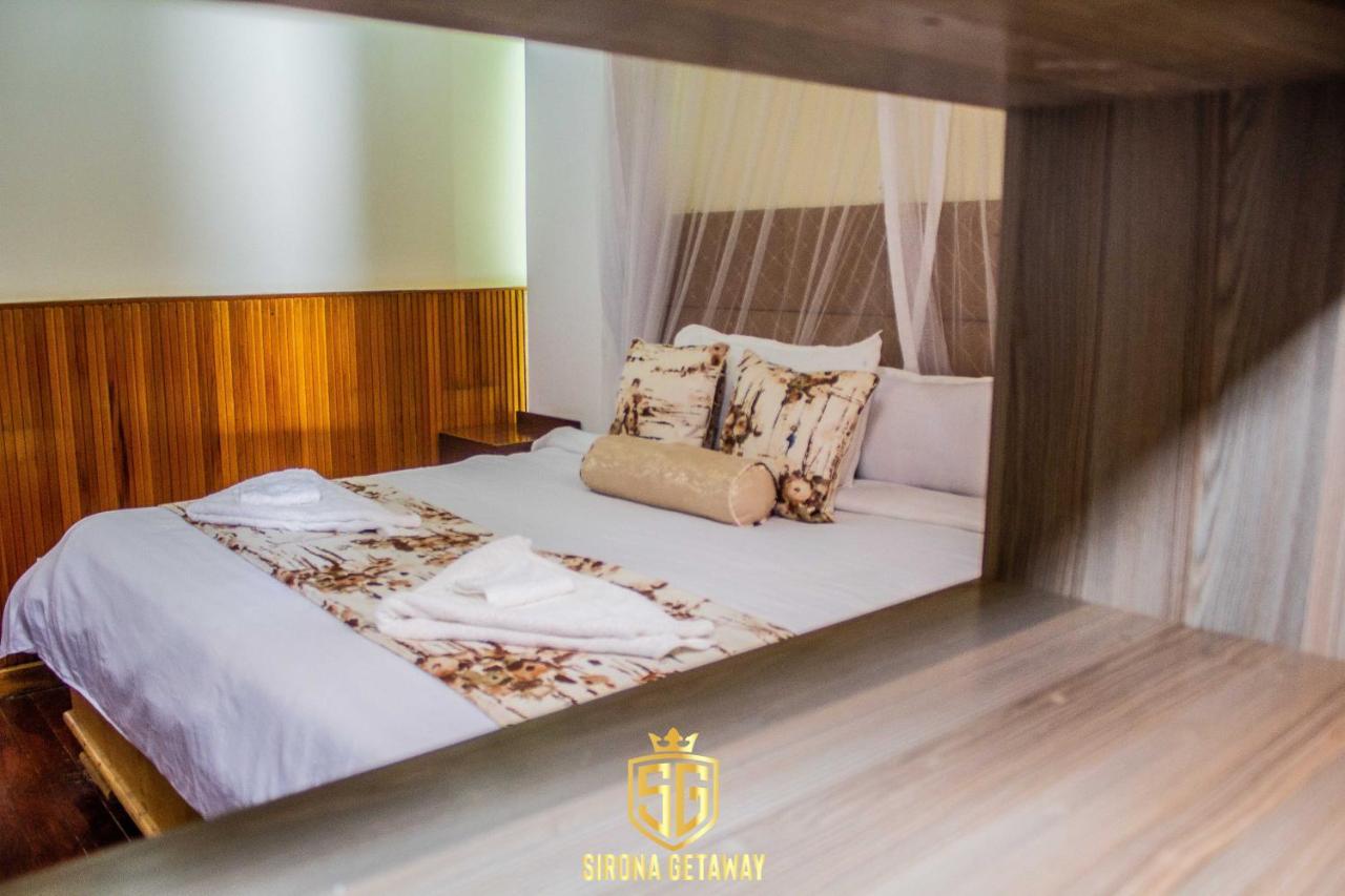 Sirona Getaway Hotel Nairobi Luaran gambar