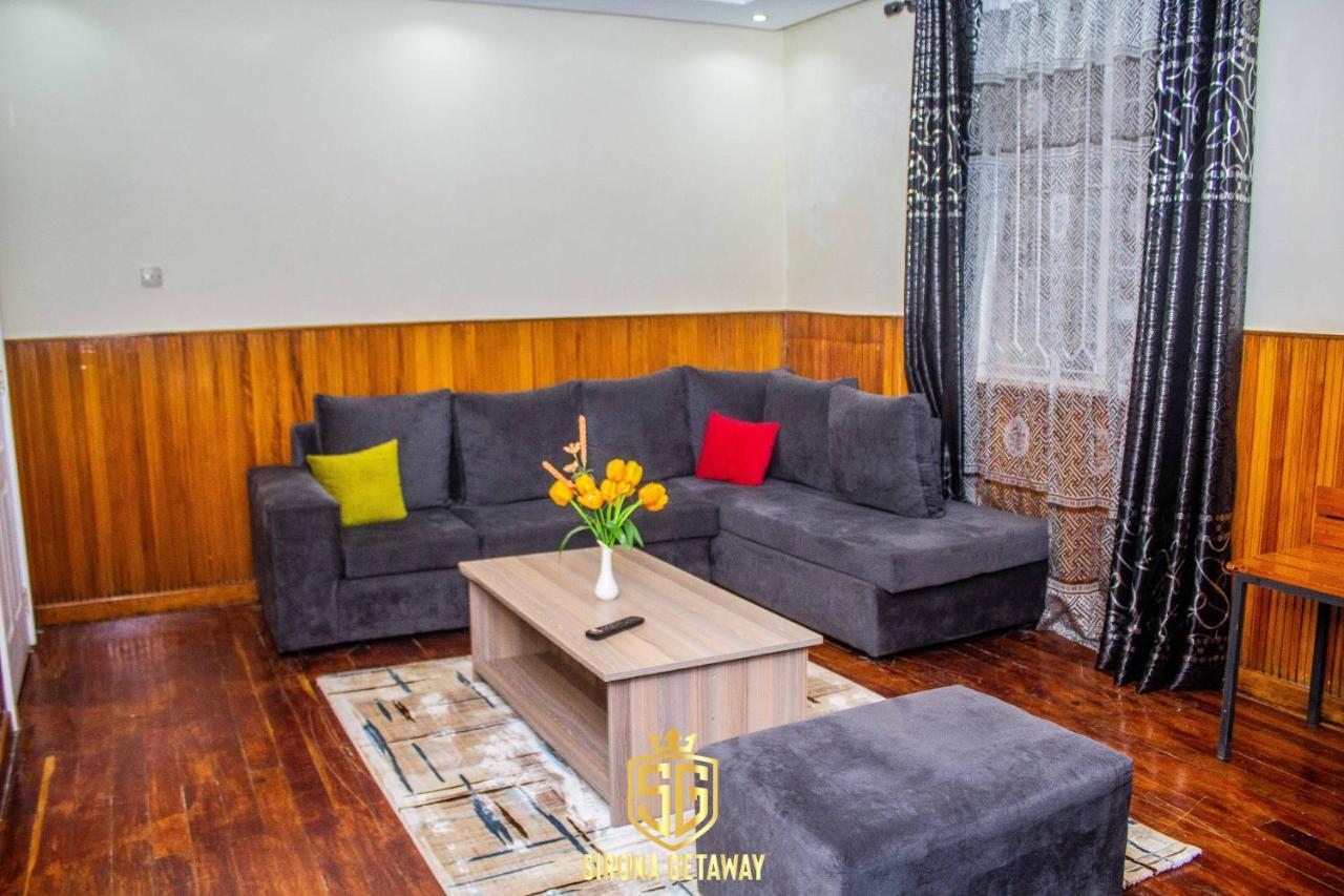 Sirona Getaway Hotel Nairobi Luaran gambar