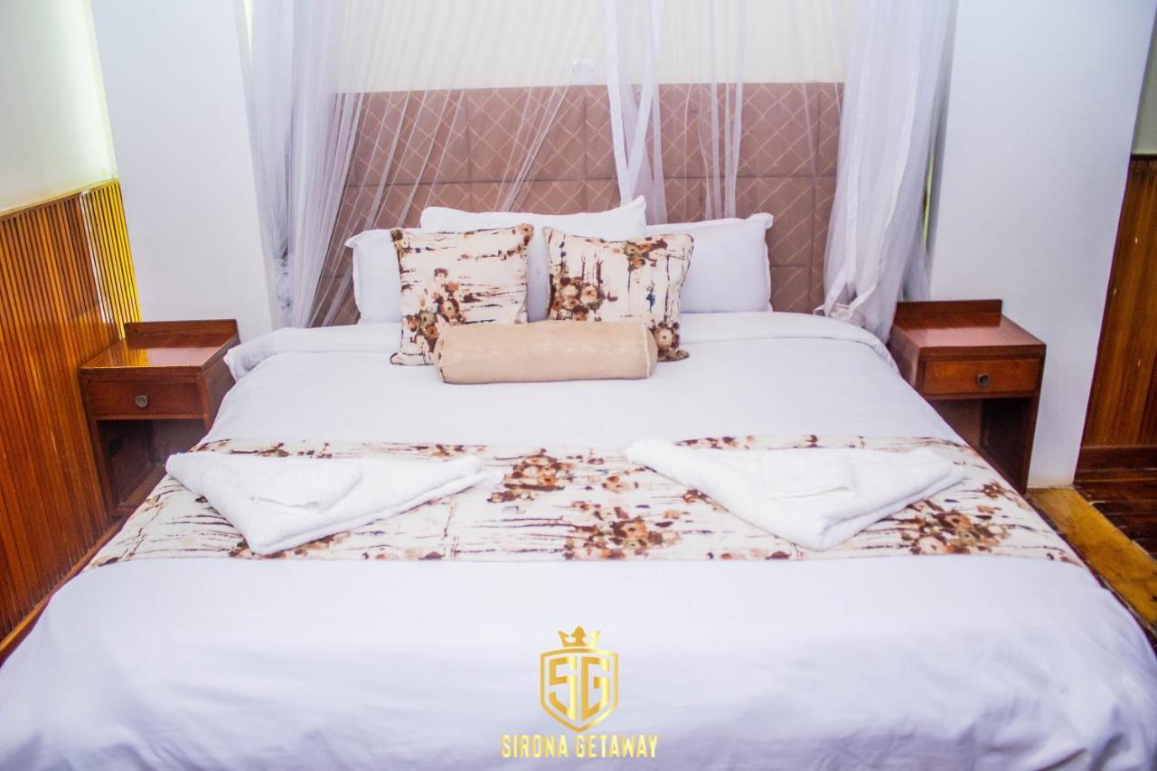 Sirona Getaway Hotel Nairobi Luaran gambar