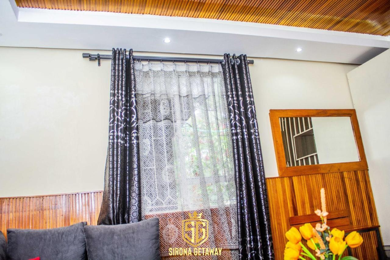 Sirona Getaway Hotel Nairobi Luaran gambar