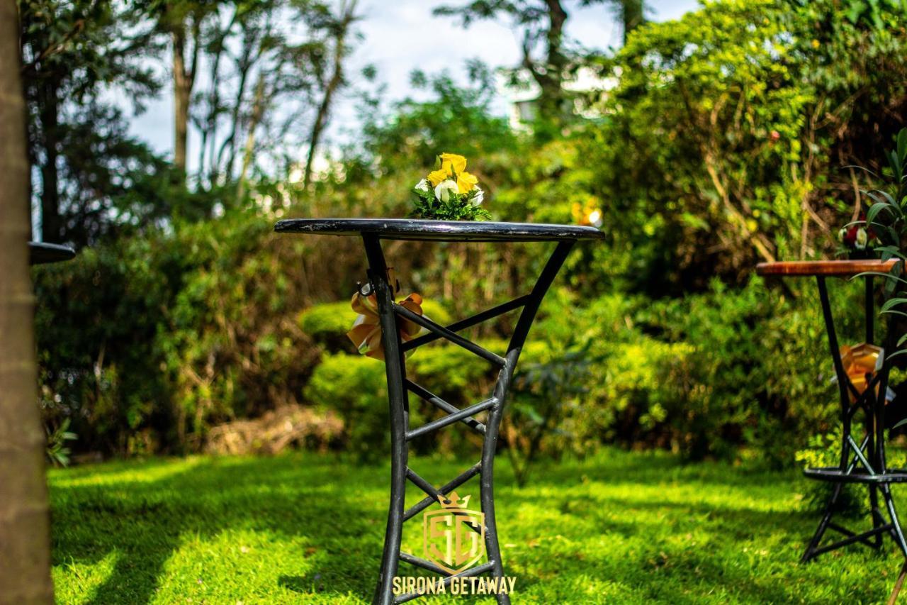 Sirona Getaway Hotel Nairobi Luaran gambar