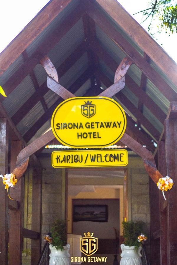 Sirona Getaway Hotel Nairobi Luaran gambar