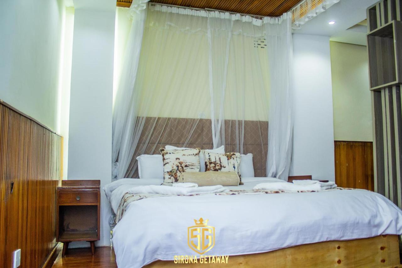 Sirona Getaway Hotel Nairobi Luaran gambar