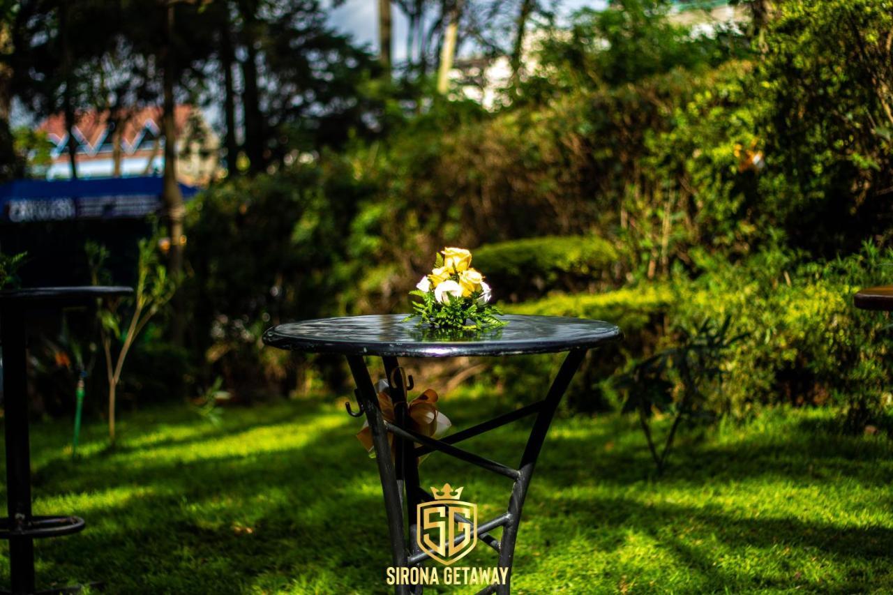 Sirona Getaway Hotel Nairobi Luaran gambar