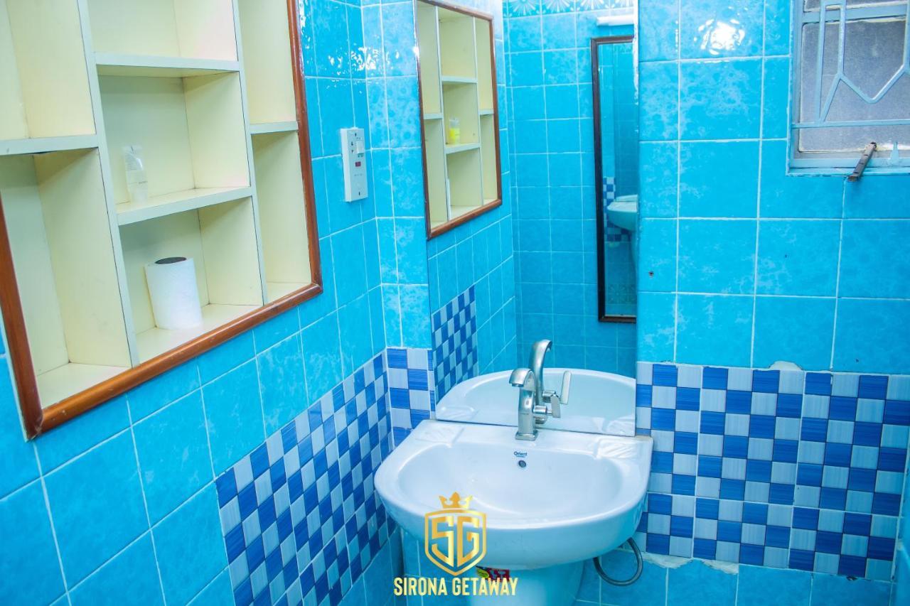 Sirona Getaway Hotel Nairobi Luaran gambar