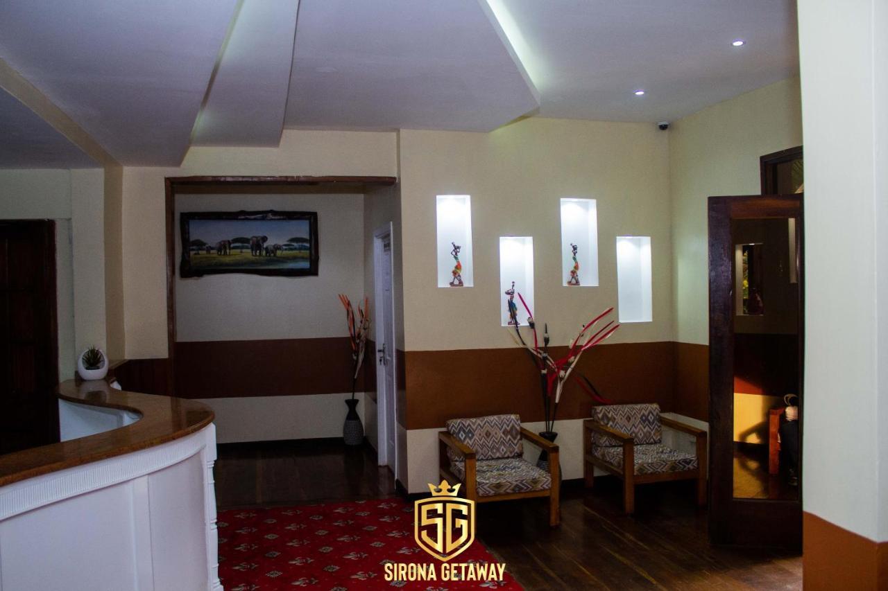 Sirona Getaway Hotel Nairobi Luaran gambar