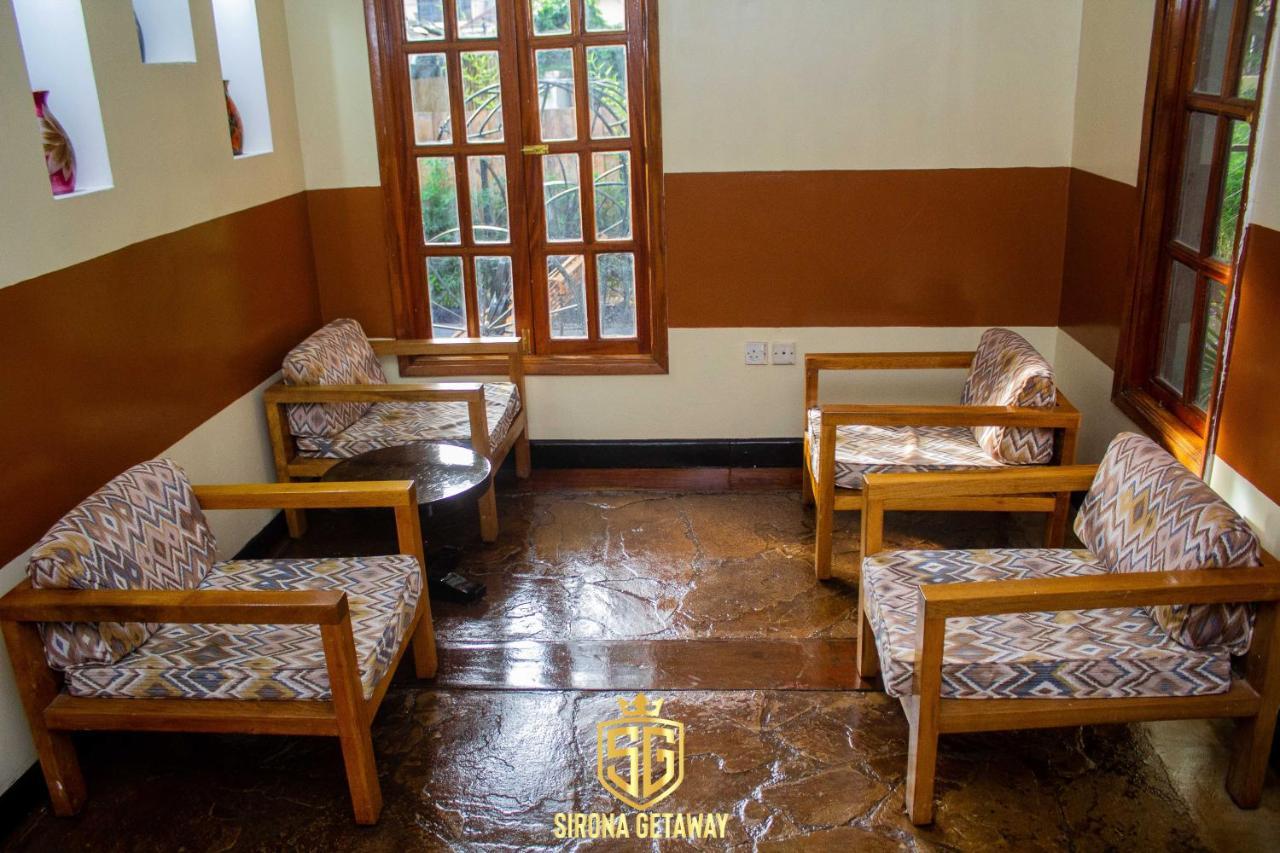 Sirona Getaway Hotel Nairobi Luaran gambar