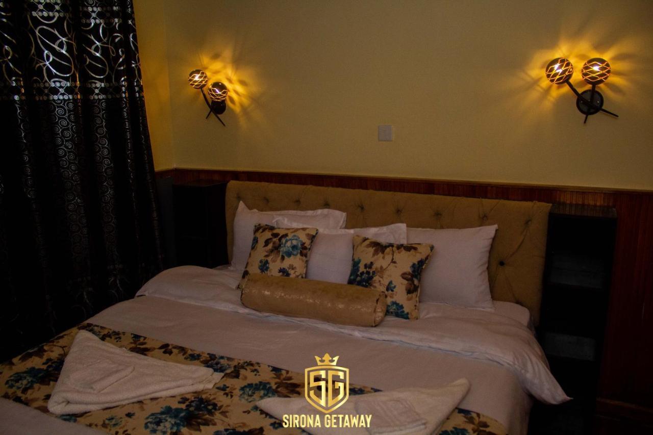 Sirona Getaway Hotel Nairobi Luaran gambar