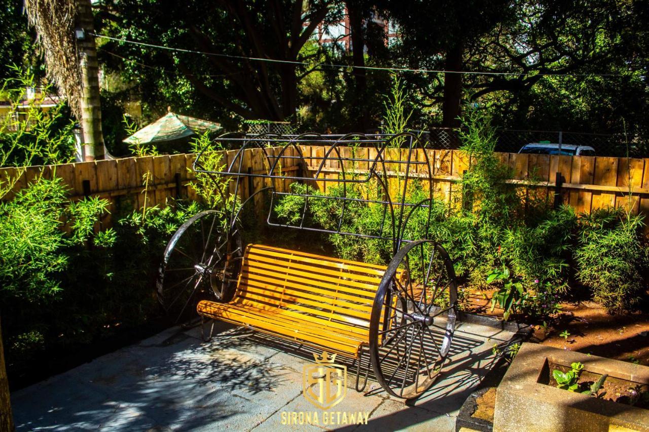 Sirona Getaway Hotel Nairobi Luaran gambar