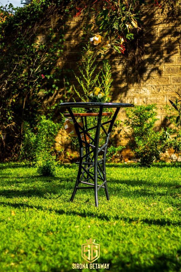 Sirona Getaway Hotel Nairobi Luaran gambar
