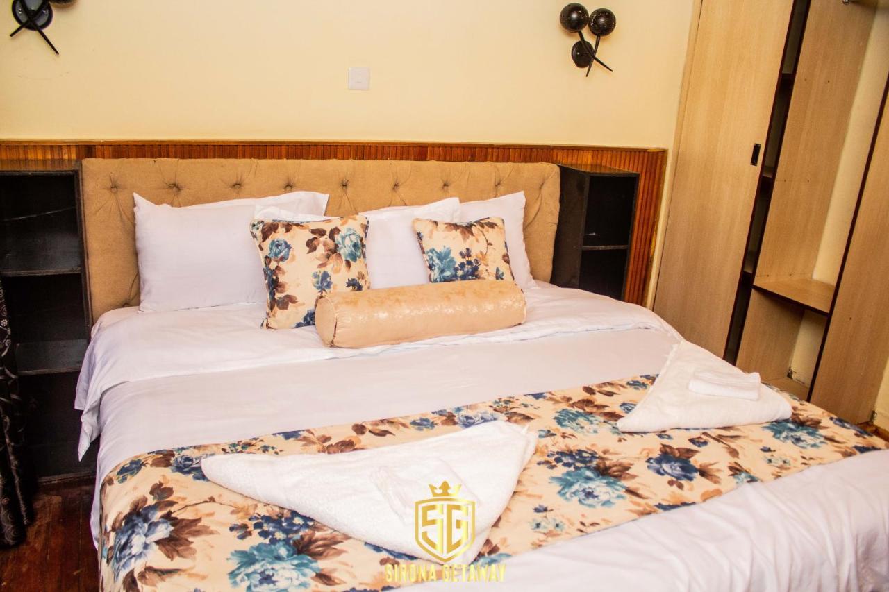 Sirona Getaway Hotel Nairobi Luaran gambar