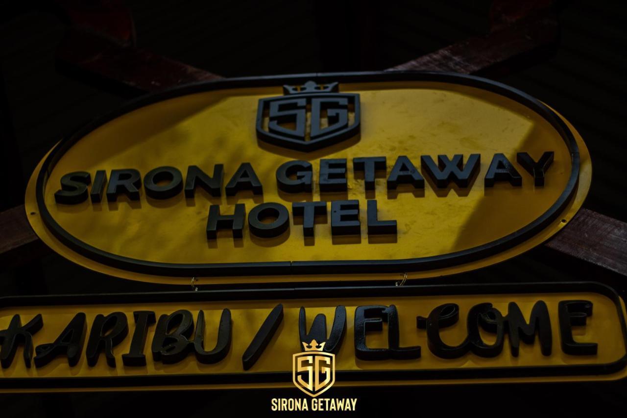 Sirona Getaway Hotel Nairobi Luaran gambar