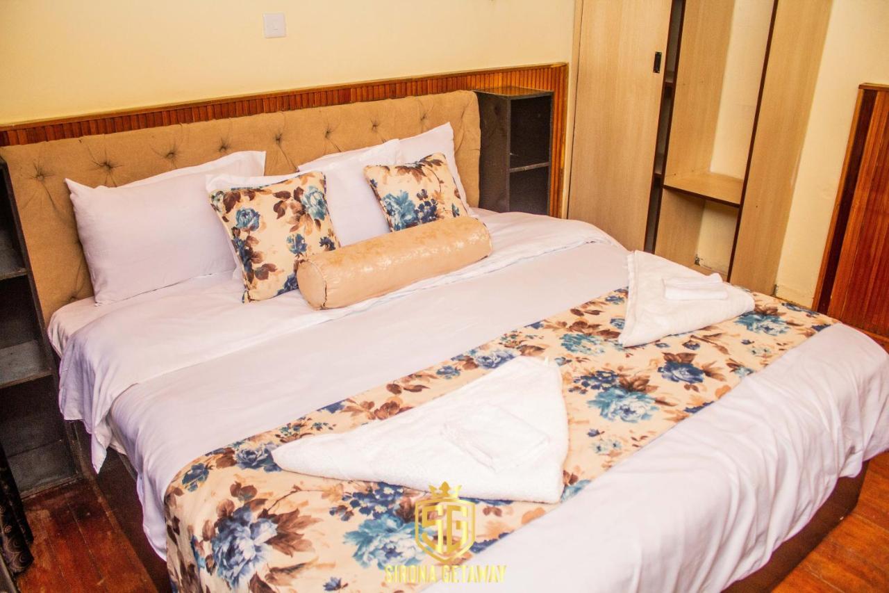 Sirona Getaway Hotel Nairobi Luaran gambar