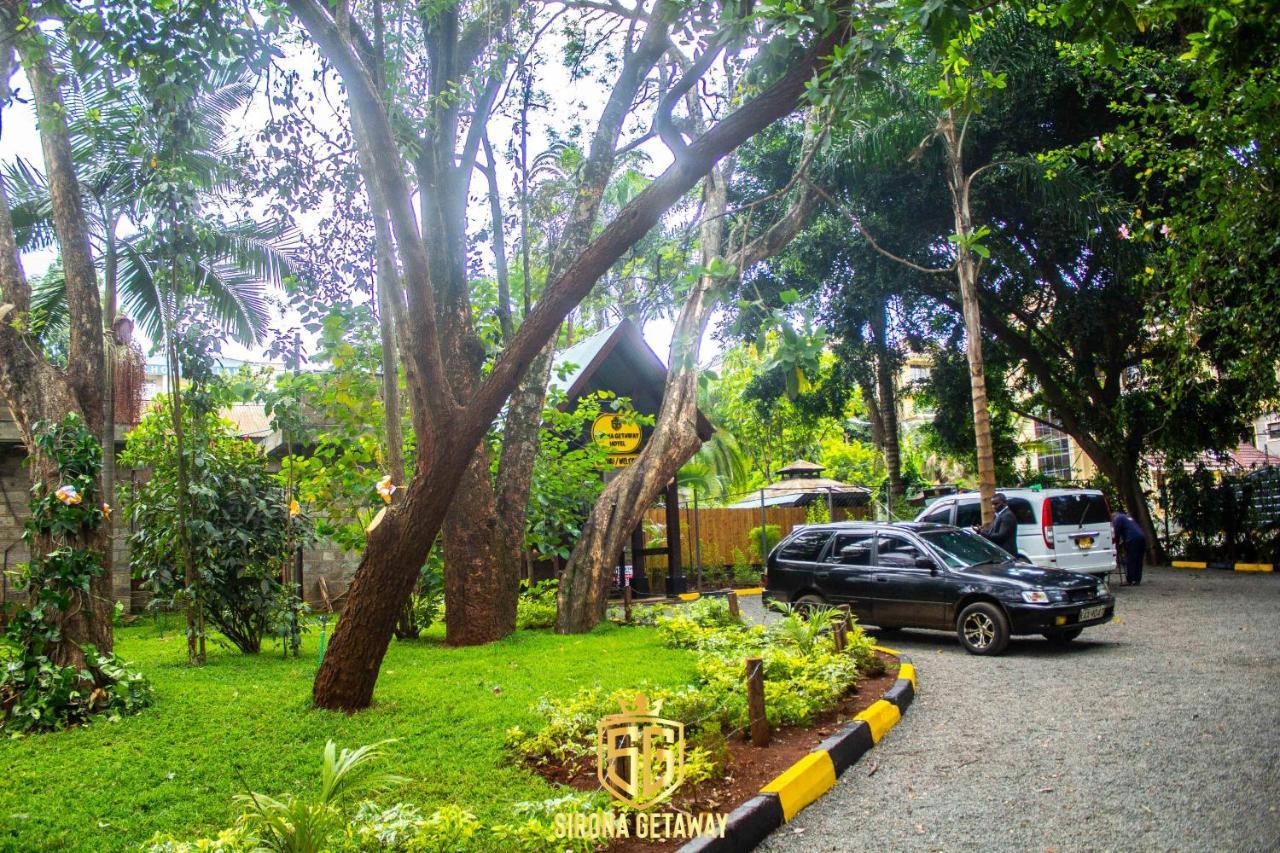 Sirona Getaway Hotel Nairobi Luaran gambar