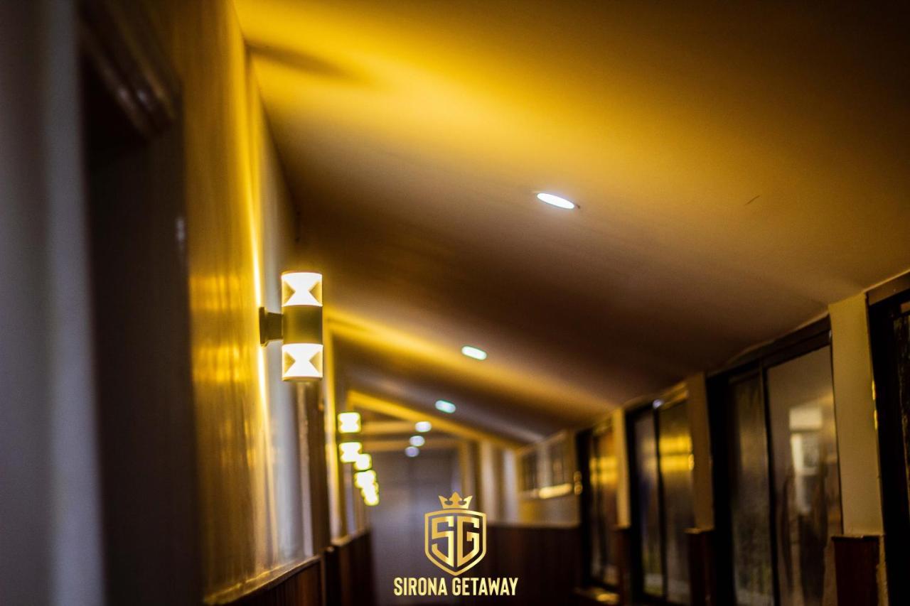 Sirona Getaway Hotel Nairobi Luaran gambar