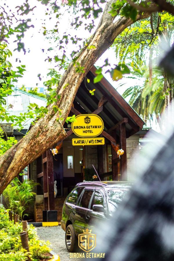 Sirona Getaway Hotel Nairobi Luaran gambar