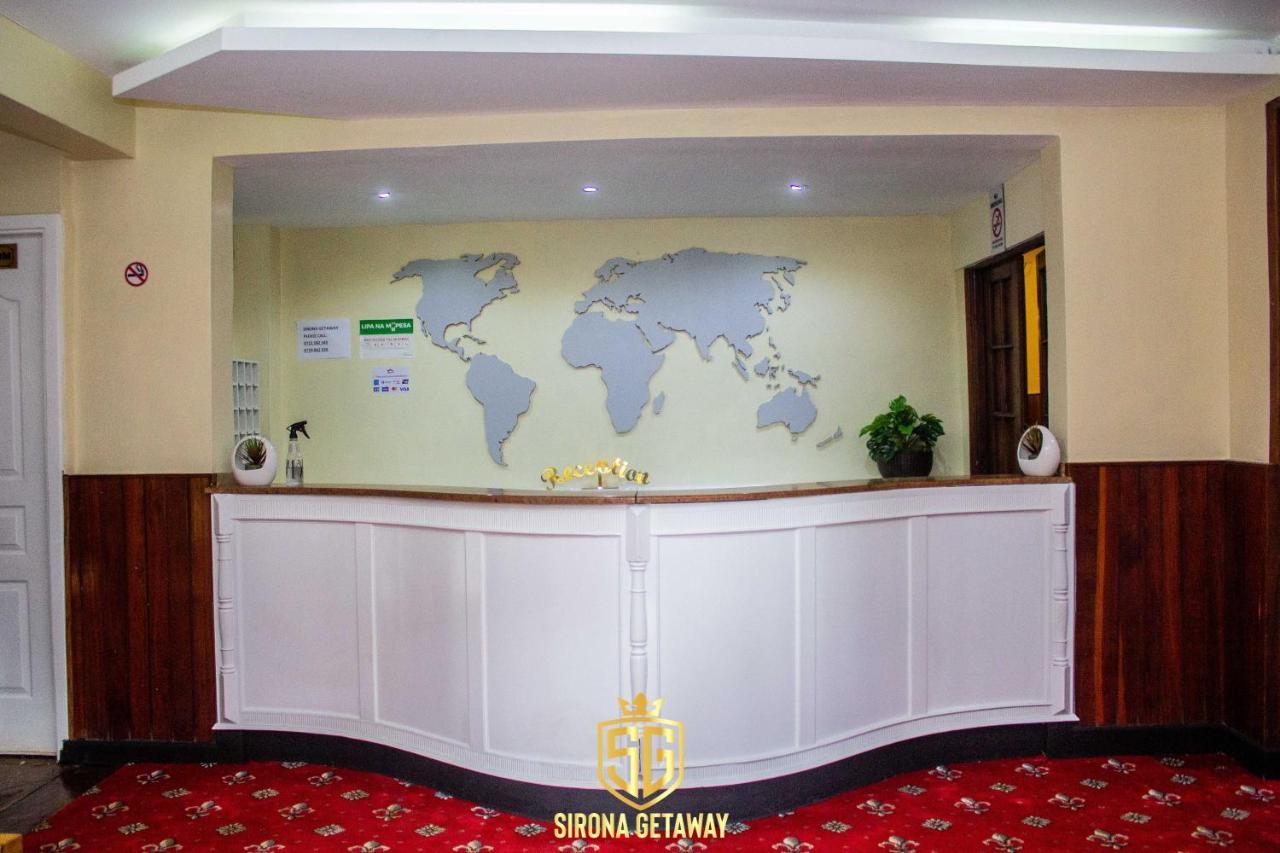 Sirona Getaway Hotel Nairobi Luaran gambar