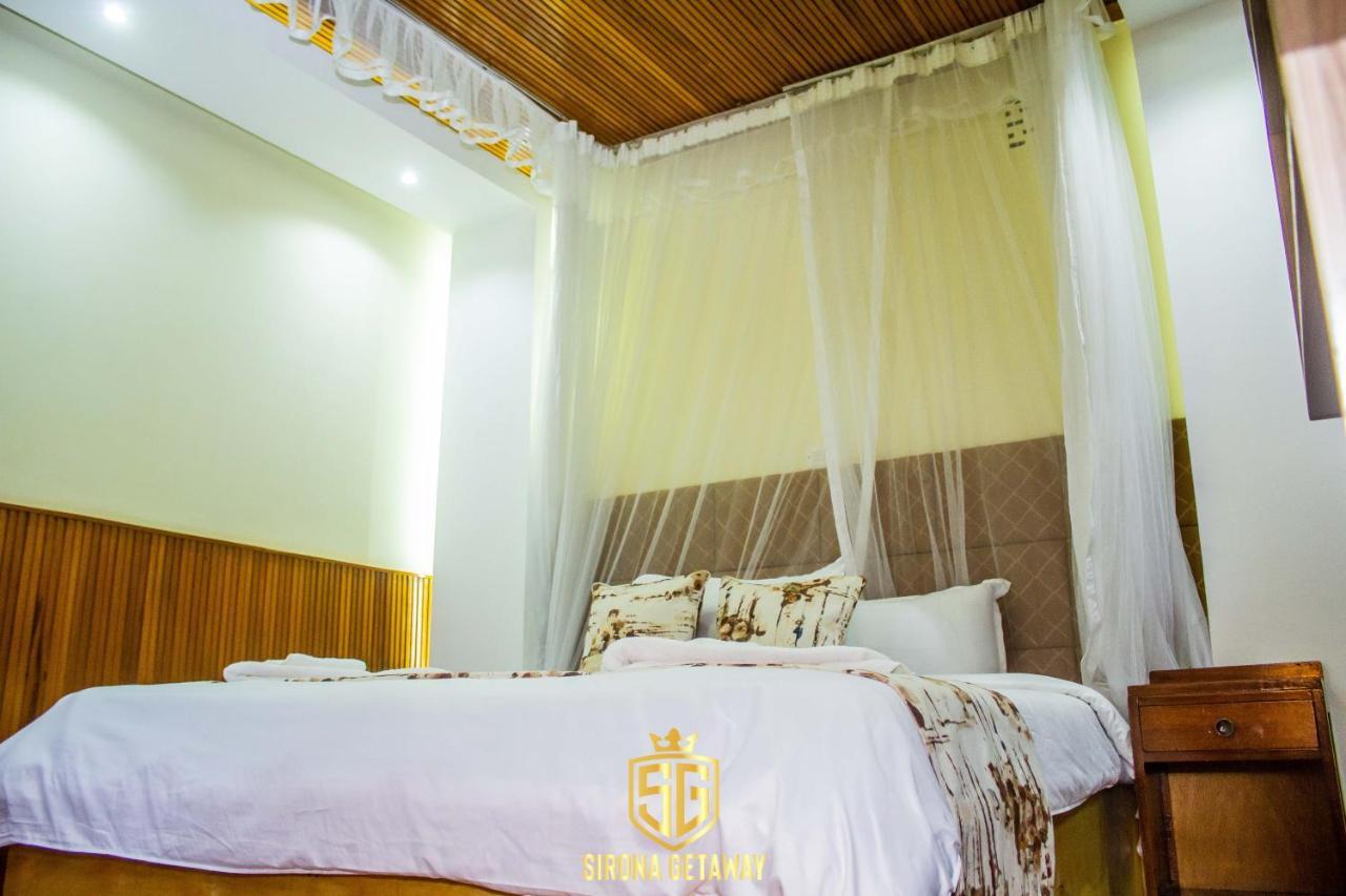 Sirona Getaway Hotel Nairobi Luaran gambar