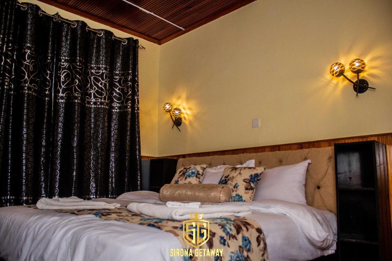Sirona Getaway Hotel Nairobi Luaran gambar