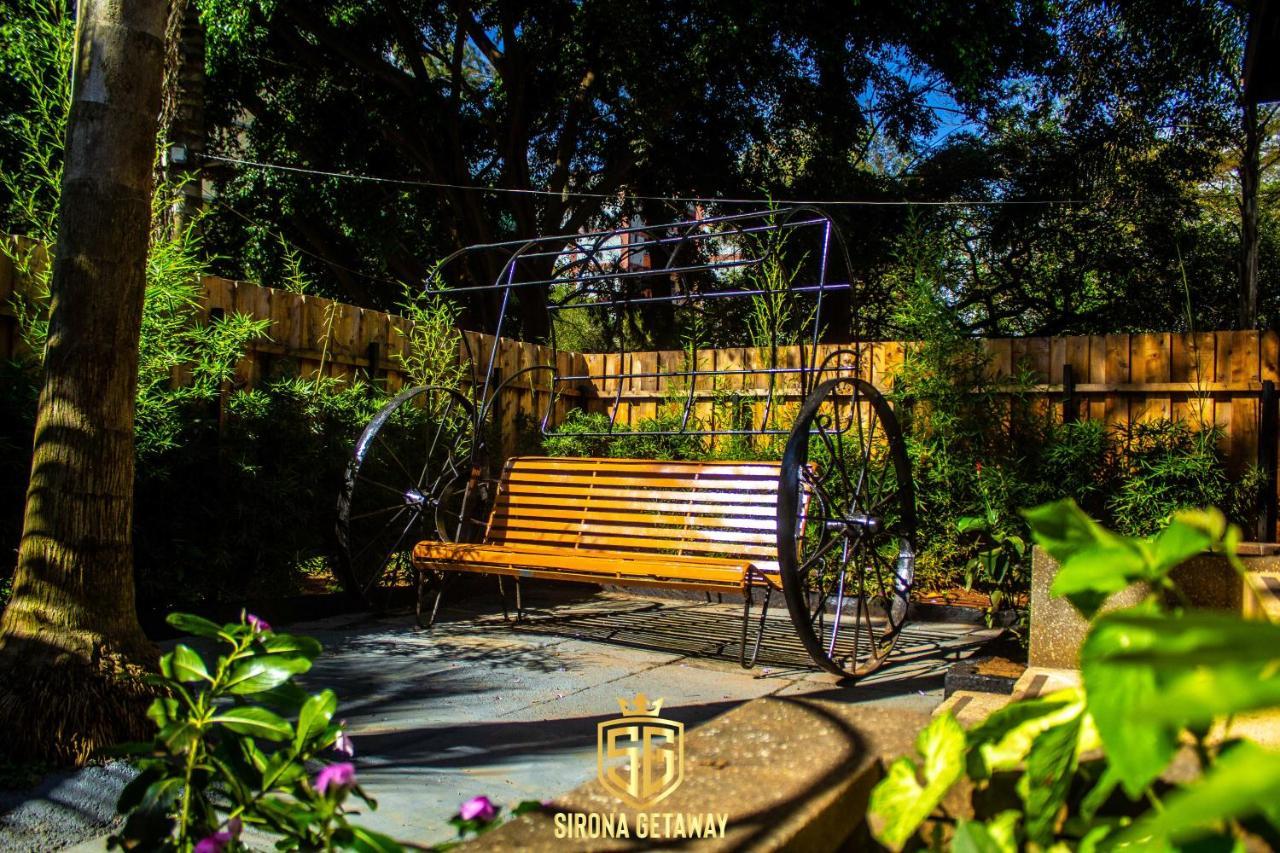 Sirona Getaway Hotel Nairobi Luaran gambar