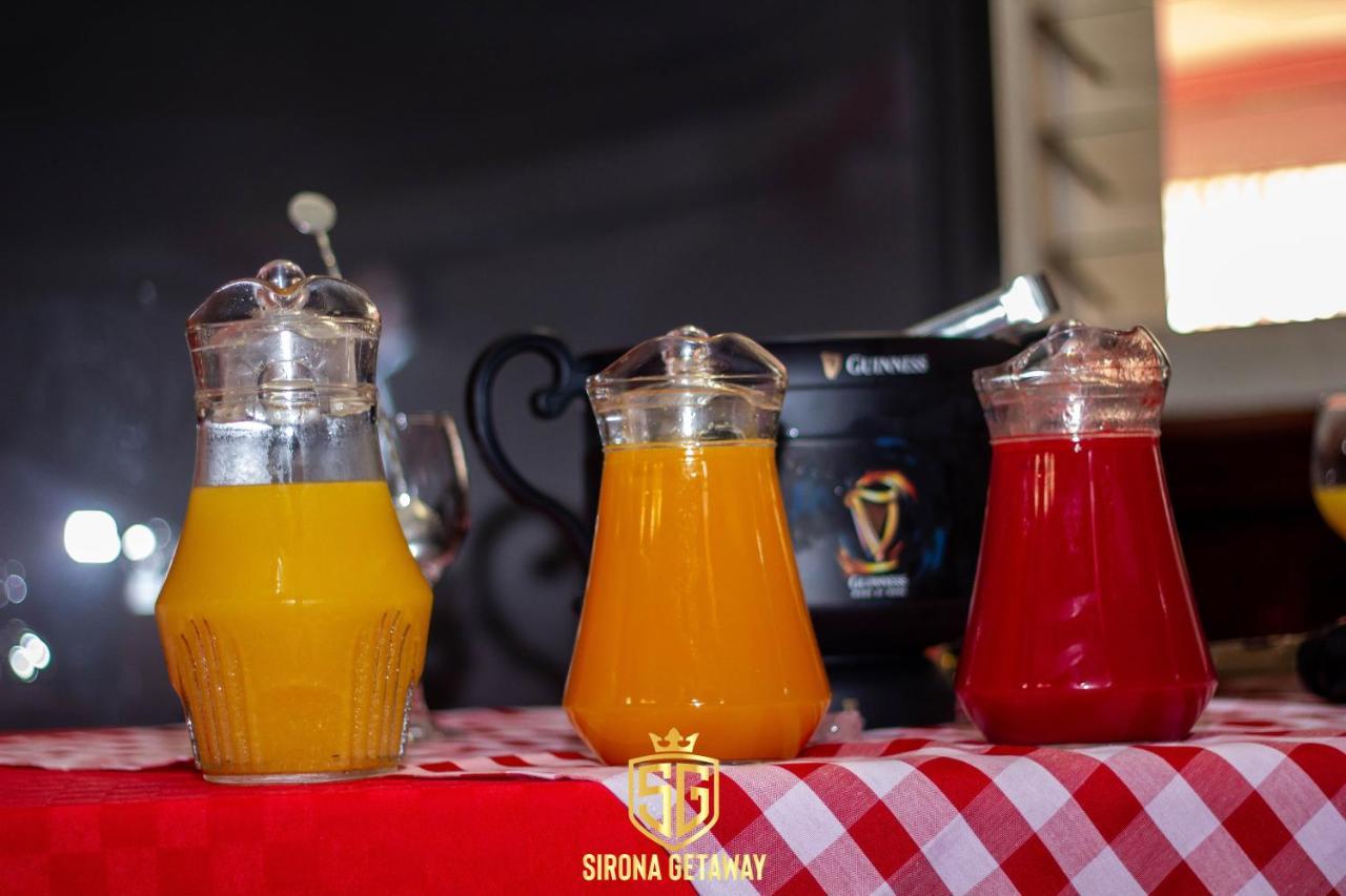 Sirona Getaway Hotel Nairobi Luaran gambar