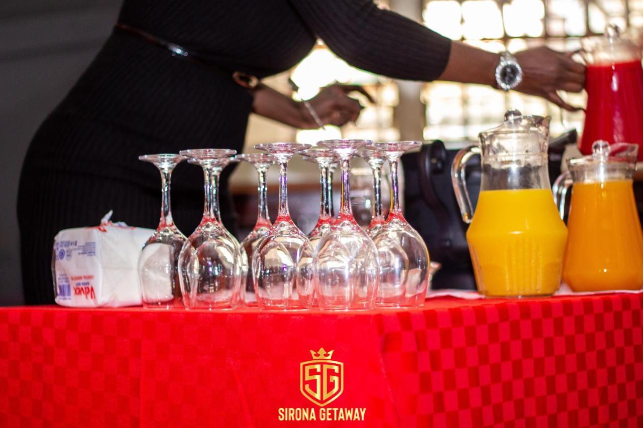 Sirona Getaway Hotel Nairobi Luaran gambar