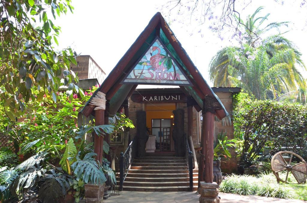 Sirona Getaway Hotel Nairobi Luaran gambar