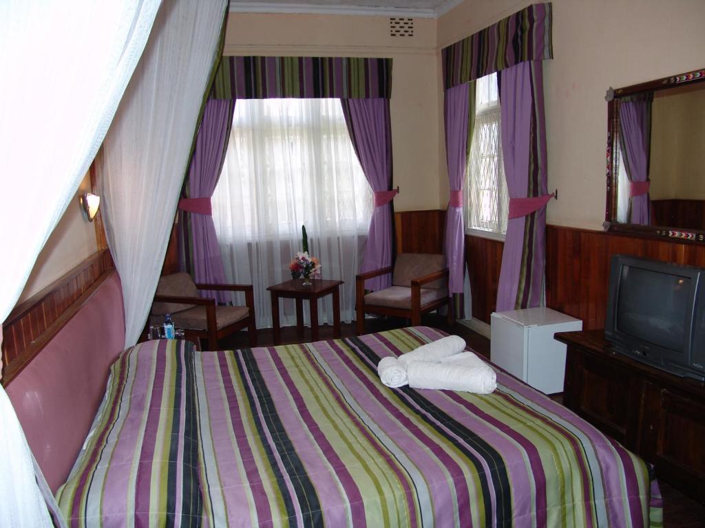Sirona Getaway Hotel Nairobi Bilik gambar