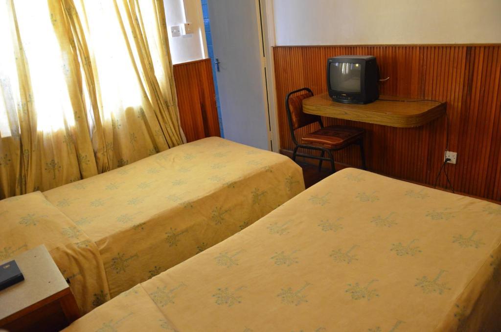 Sirona Getaway Hotel Nairobi Bilik gambar