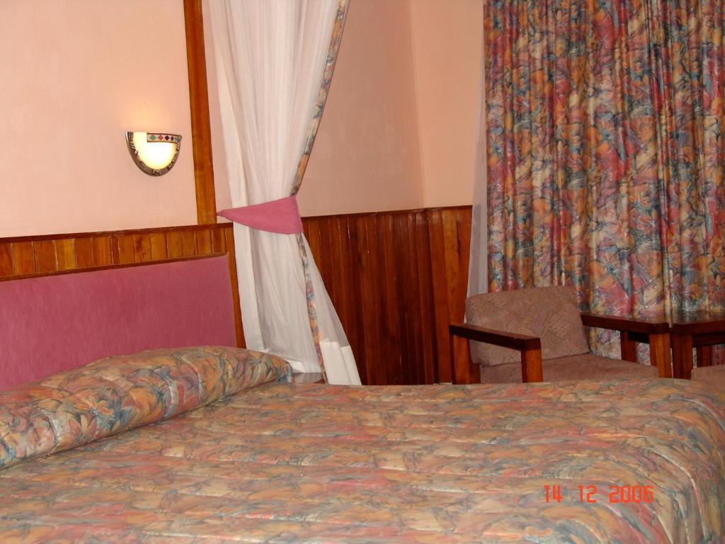 Sirona Getaway Hotel Nairobi Bilik gambar