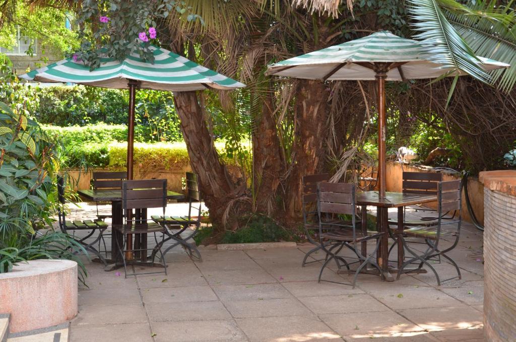 Sirona Getaway Hotel Nairobi Luaran gambar