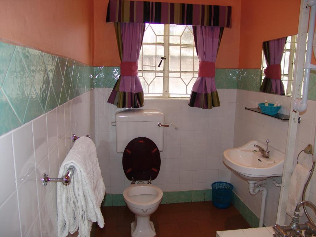 Sirona Getaway Hotel Nairobi Luaran gambar