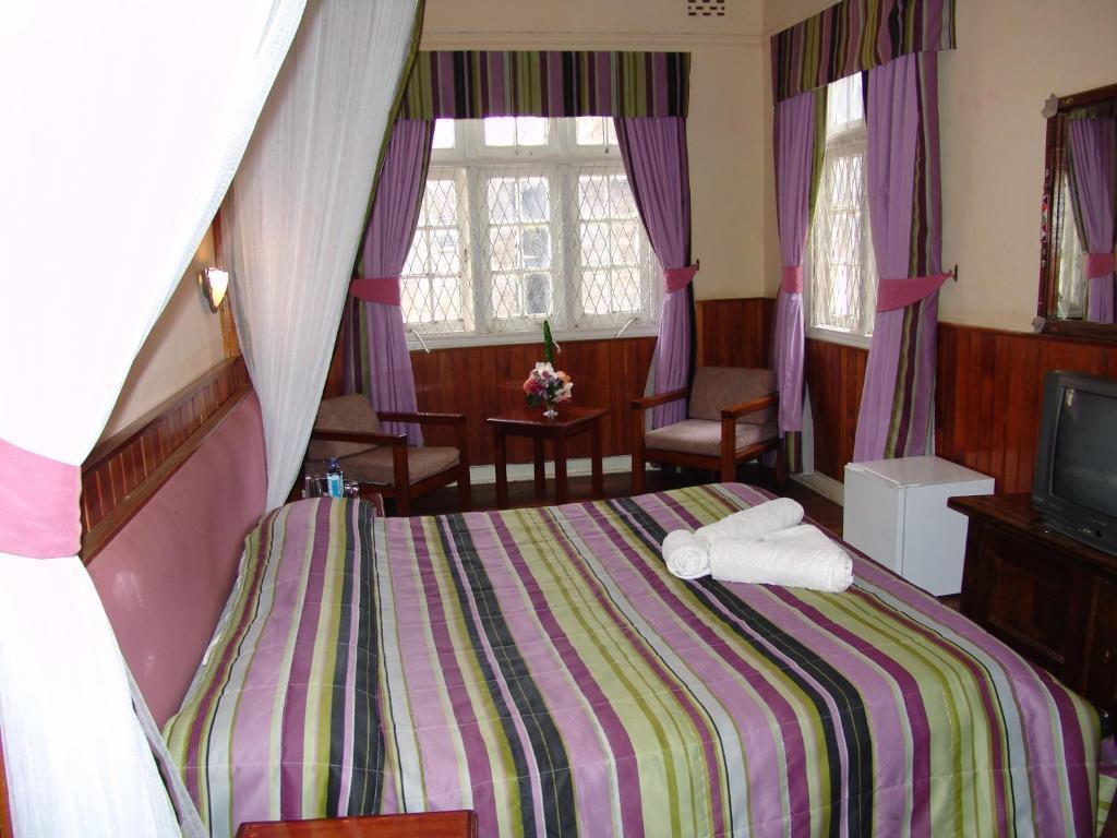 Sirona Getaway Hotel Nairobi Luaran gambar