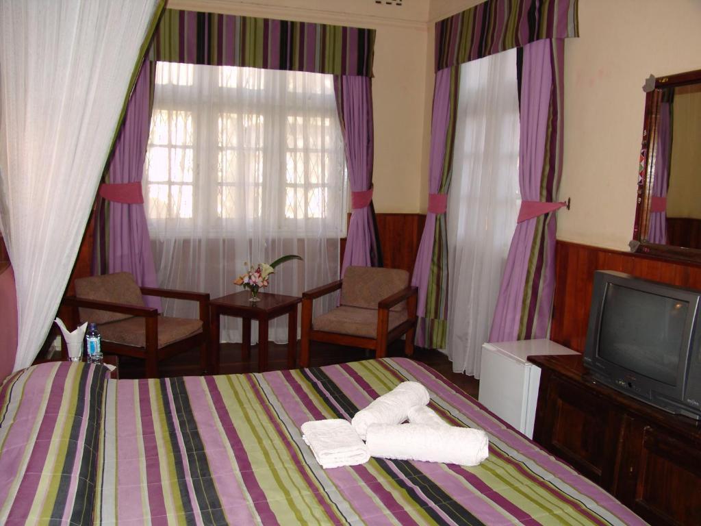 Sirona Getaway Hotel Nairobi Luaran gambar