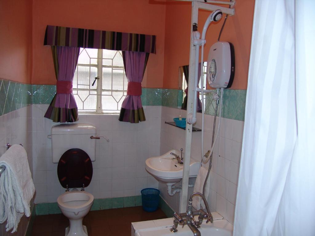 Sirona Getaway Hotel Nairobi Luaran gambar