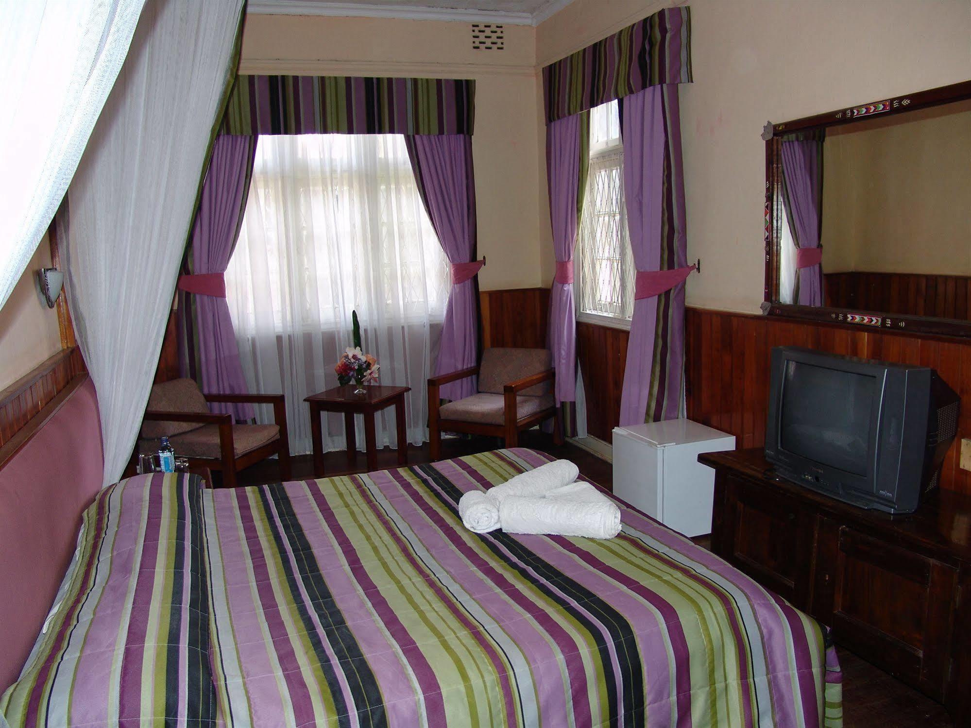 Sirona Getaway Hotel Nairobi Luaran gambar