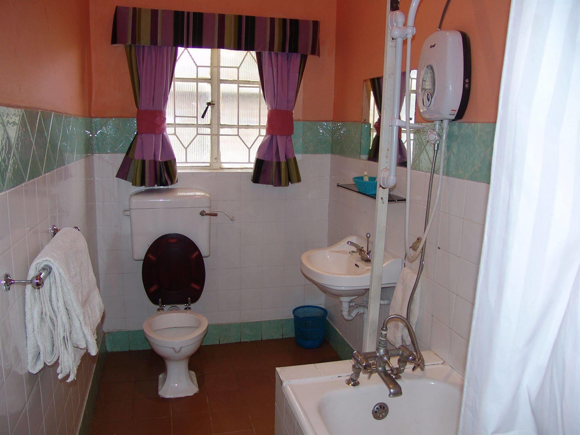 Sirona Getaway Hotel Nairobi Luaran gambar