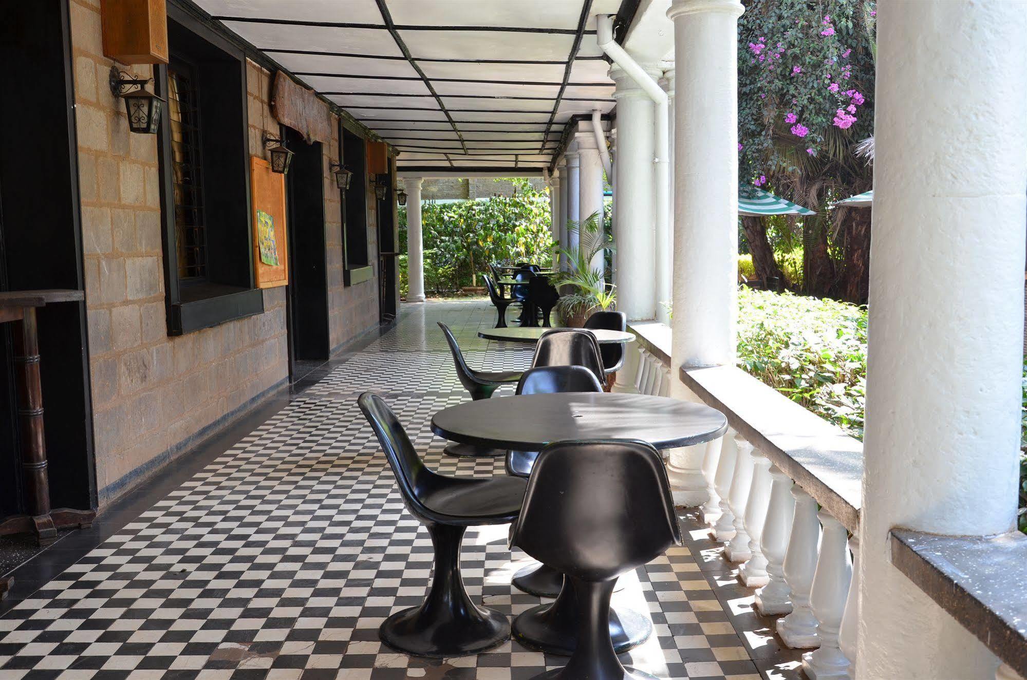 Sirona Getaway Hotel Nairobi Luaran gambar