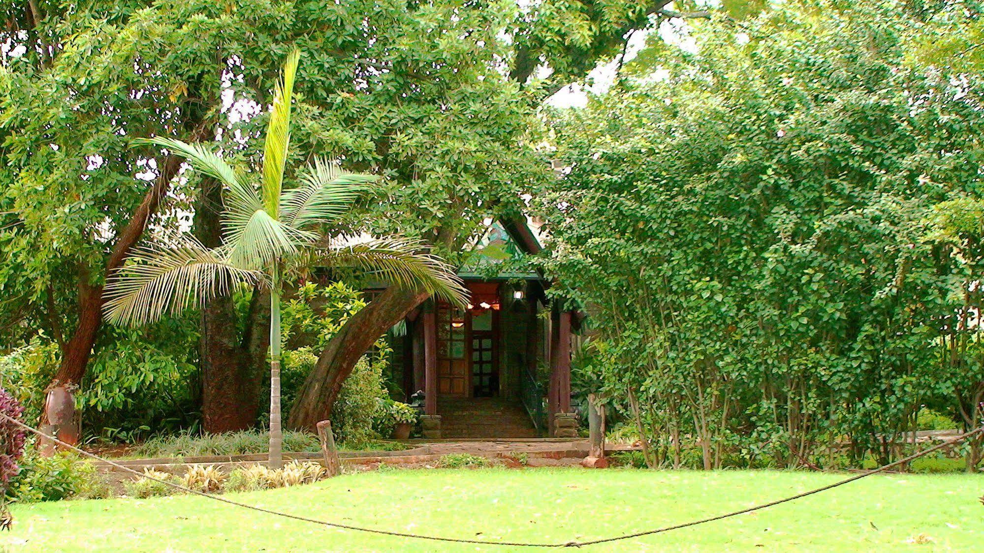 Sirona Getaway Hotel Nairobi Luaran gambar